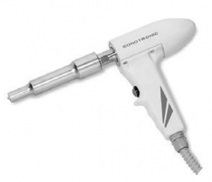 Handheld Ultrasonic Welding Gun | M.E.E.