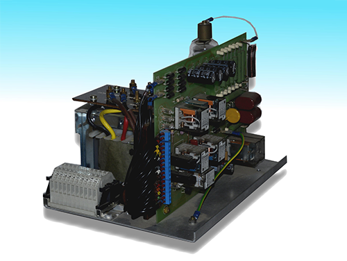 Grid Control Unit Complete | M.E.E